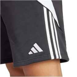 adidas Tiro24 Sweatshorts Herren 095A - black/white S
