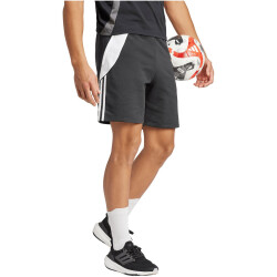 adidas Tiro24 Sweatshorts Herren 095A - black/white L