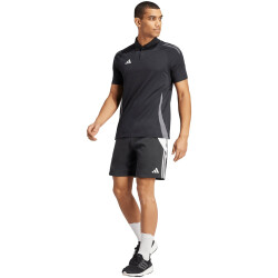 adidas Tiro24 Sweatshorts Herren 095A - black/white L