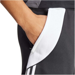 adidas Tiro24 Sweatshorts Herren 095A - black/white L