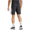adidas Tiro24 Sweatshorts Herren 095A - black/white L