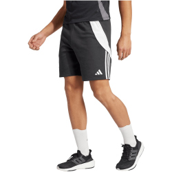 adidas Tiro24 Sweatshorts Herren 095A - black/white 3XL