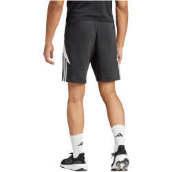 adidas Tiro24 Sweatshorts Herren 095A - black/white 3XL