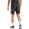 adidas Tiro24 Sweatshorts Herren 095A - black/white 3XL