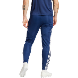adidas Tiro24 Slim Trainingshose Herren AEQ1 - tenabl/white XS