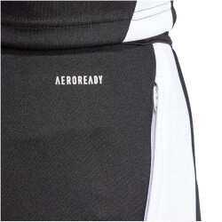 adidas Tiro24 Slim Trainingshose Herren 095A - black/white XS