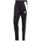 adidas Tiro24 Slim Trainingshose Herren 095A - black/white XS
