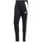 adidas Tiro24 Slim Trainingshose Herren 095A - black/white XS