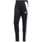 adidas Tiro24 Slim Trainingshose Herren 095A - black/white M