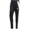adidas Tiro24 Slim Trainingshose Herren 095A - black/white M