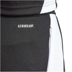 adidas Tiro24 Slim Trainingshose Herren 095A - black/white XXL