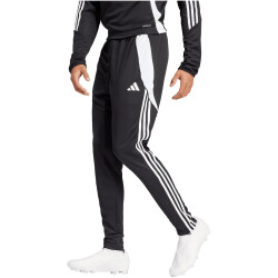 adidas Tiro24 Regular Trainingshose Herren 095A - black/white XS