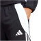 adidas Tiro24 Regular Trainingshose Herren 095A - black/white XS