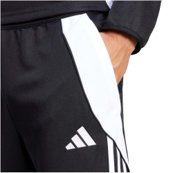 adidas Tiro24 Regular Trainingshose Herren 095A - black/white M