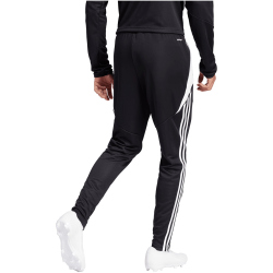 adidas Tiro24 Regular Trainingshose Herren 095A - black/white L