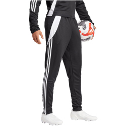 adidas Tiro24 Regular Trainingshose Herren 095A - black/white L