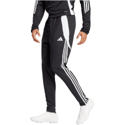 adidas Tiro24 Regular Trainingshose Herren 095A - black/white XL