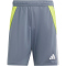 adidas Tiro 24 Trainingsshorts Herren IV6940 - team onix/semi solar yellow XS