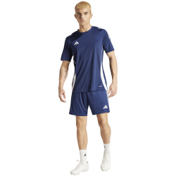 adidas Tiro 24 Trainingsshorts Herren IR9335 - team navy...