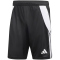 adidas Tiro24 Trainingsshorts Herren 095A - black/white XS