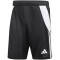 adidas Tiro24 Trainingsshorts Herren 095A - black/white S