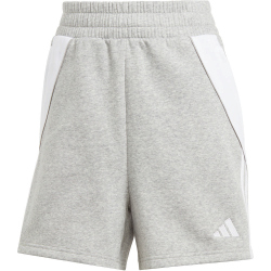 adidas Tiro 24 Sweatshorts Damen IR9327 - medium grey...