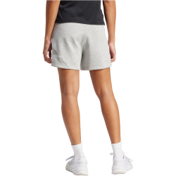 adidas Tiro24 Sweatshorts Damen 83F7 - mgreyh/white XS