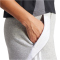 adidas Tiro 24 Sweatshorts Damen IR9327 - medium grey heather/white XS