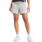 adidas Tiro24 Sweatshorts Damen 83F7 - mgreyh/white XS