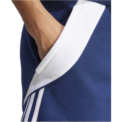 adidas Tiro 24 Sweatshorts Damen IR9326 - team navy blue 2/white XS
