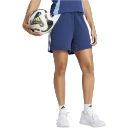 adidas Tiro24 Sweatshorts Damen AEQ1 - tenabl/white XS