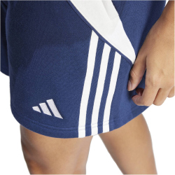 adidas Tiro24 Sweatshorts Damen AEQ1 - tenabl/white XS