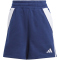 adidas Tiro24 Sweatshorts Damen AEQ1 - tenabl/white XS