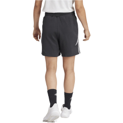 adidas Tiro24 Sweatshorts Damen 095A - black/white XXS