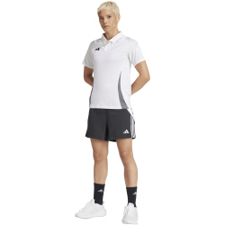 adidas Tiro24 Sweatshorts Damen 095A - black/white XXS