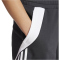 adidas Tiro24 Sweatshorts Damen 095A - black/white XXS