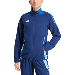 adidas Tiro24 Competition Pr&auml;sentationsjacke Damen AEQ1 - tenabl XXS
