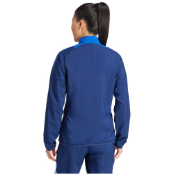 adidas Tiro24 Competition Pr&auml;sentationsjacke Damen AEQ1 - tenabl XXS