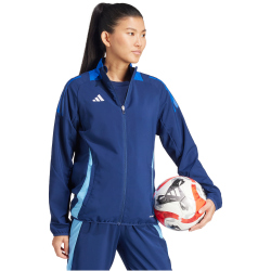 adidas Tiro24 Competition Pr&auml;sentationsjacke Damen AEQ1 - tenabl XXS