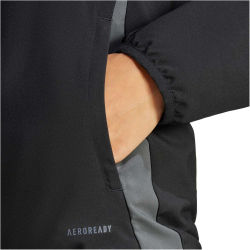 adidas Tiro24 Competition Pr&auml;sentationsjacke Damen 095A - black/tmdrgr XXS