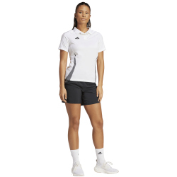 adidas Tiro 24 Competition Poloshirt Damen IR7571 - white...