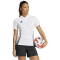 adidas Tiro 24 Competition Poloshirt Damen IR7571 - white XXS