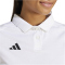 adidas Tiro 24 Competition Poloshirt Damen IR7571 - white XXS