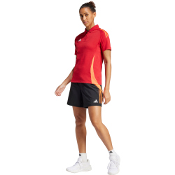 adidas Tiro24 Competition Poloshirt Damen AEPU - tepore XS