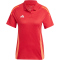 adidas Tiro24 Competition Poloshirt Damen AEPU - tepore XS