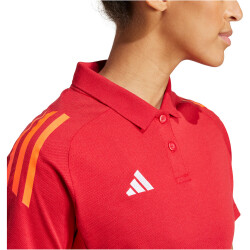 adidas Tiro24 Competition Poloshirt Damen AEPU - tepore M