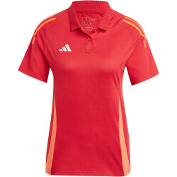 adidas Tiro24 Competition Poloshirt Damen AEPU - tepore L