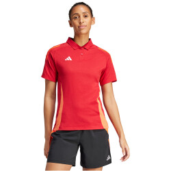 adidas Tiro24 Competition Poloshirt Damen AEPU - tepore L