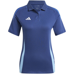 adidas Tiro24 Competition Poloshirt Damen AEQ1 - tenabl S