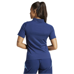 adidas Tiro24 Competition Poloshirt Damen AEQ1 - tenabl S